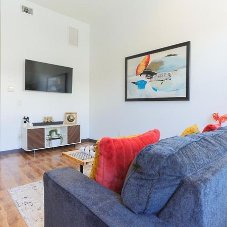 Old West Studio Lofts West Tampa Ngoại thất bức ảnh