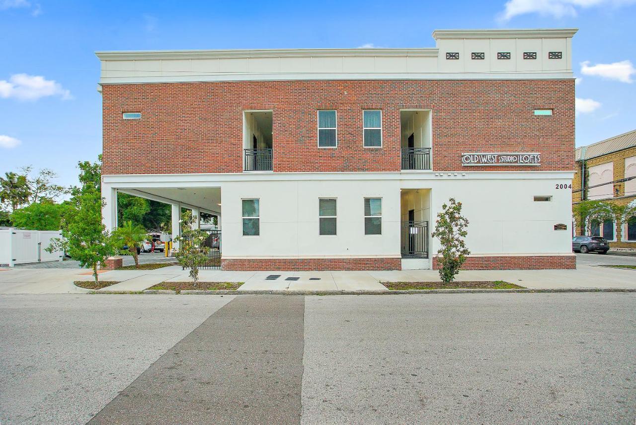 Old West Studio Lofts West Tampa Ngoại thất bức ảnh
