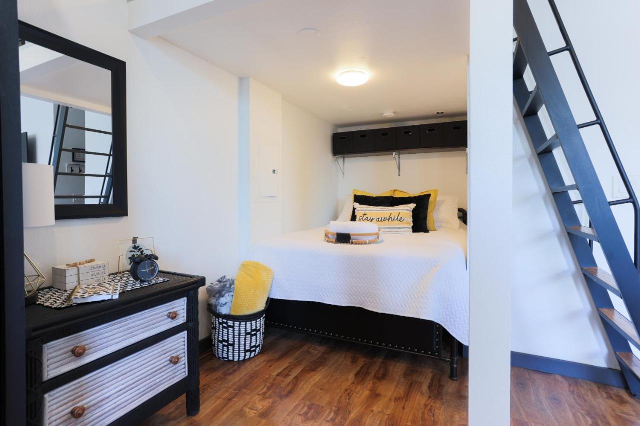 Old West Studio Lofts West Tampa Ngoại thất bức ảnh