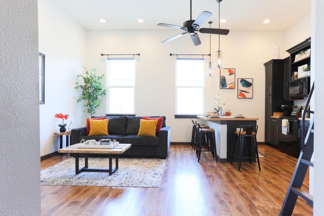Old West Studio Lofts West Tampa Ngoại thất bức ảnh