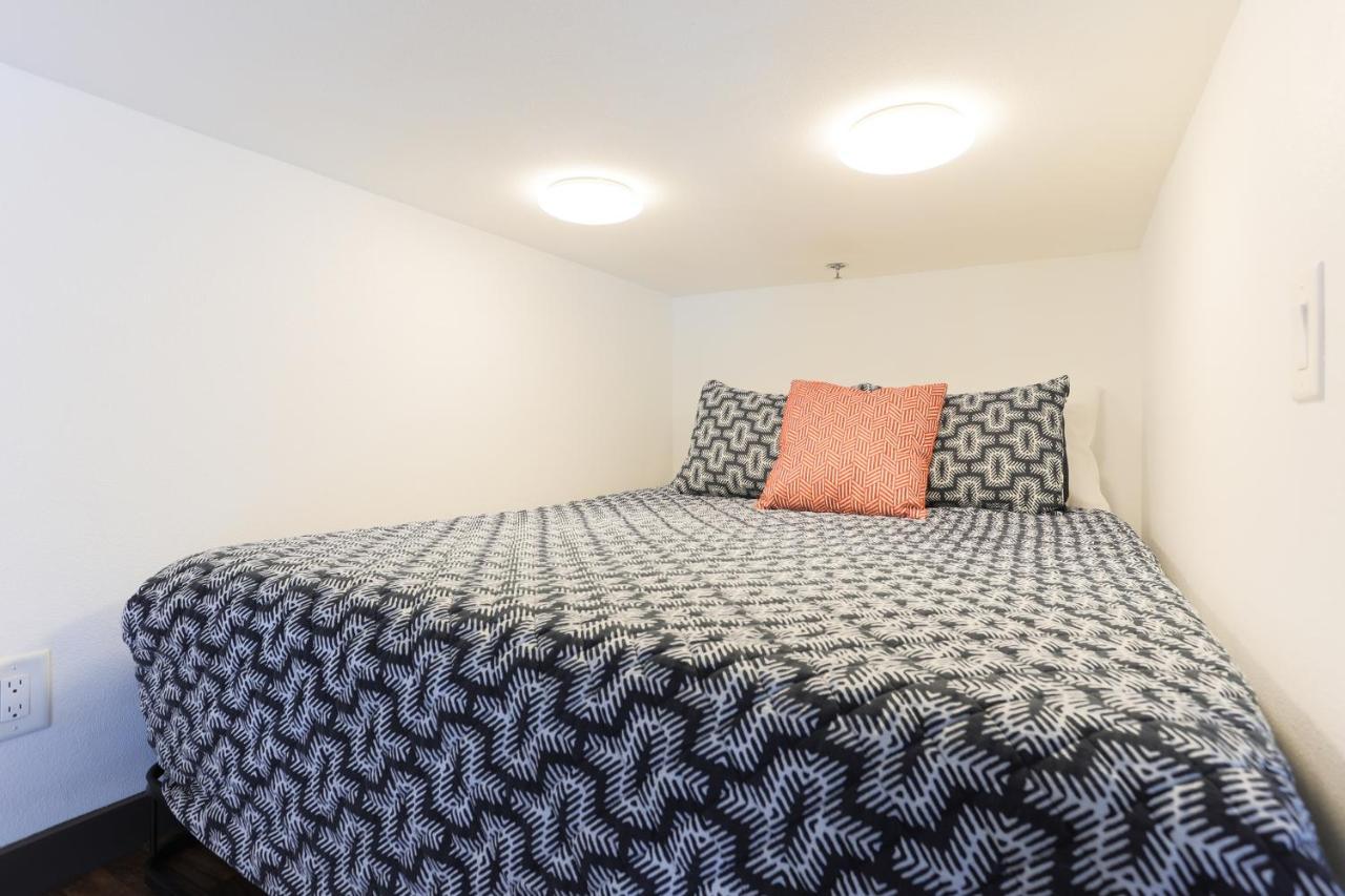Old West Studio Lofts West Tampa Ngoại thất bức ảnh