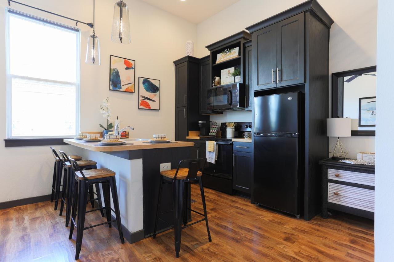 Old West Studio Lofts West Tampa Ngoại thất bức ảnh