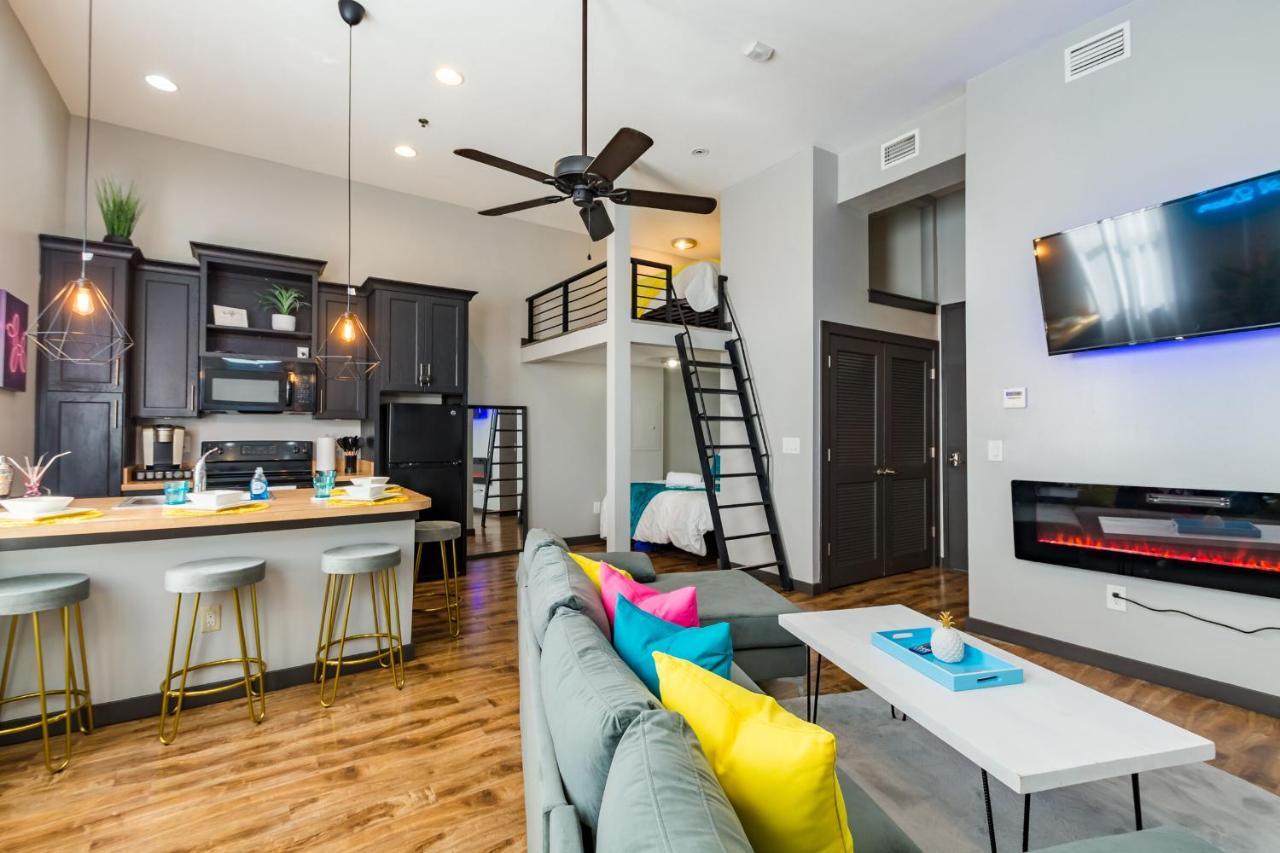 Old West Studio Lofts West Tampa Ngoại thất bức ảnh