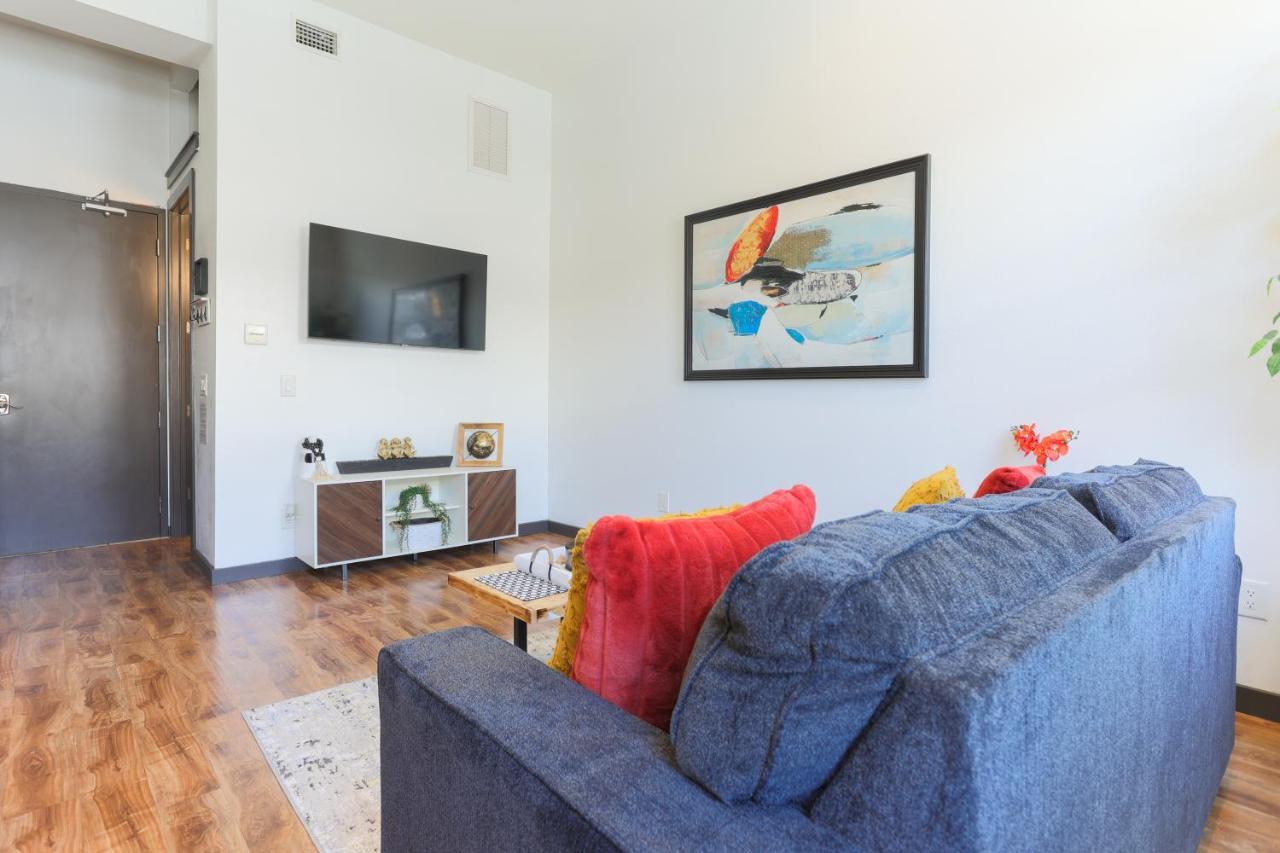 Old West Studio Lofts West Tampa Ngoại thất bức ảnh