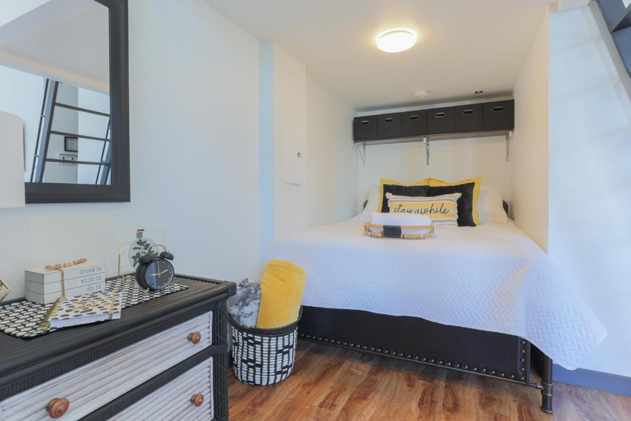 Old West Studio Lofts West Tampa Ngoại thất bức ảnh