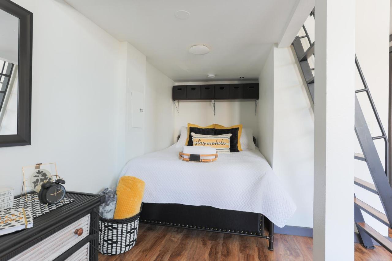Old West Studio Lofts West Tampa Ngoại thất bức ảnh