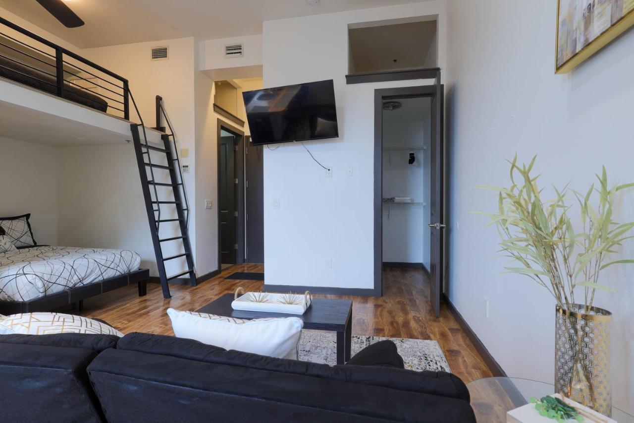 Old West Studio Lofts West Tampa Ngoại thất bức ảnh