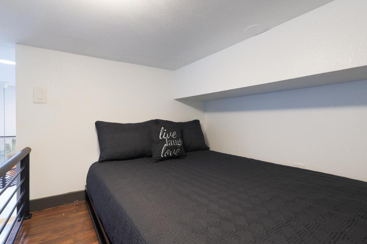 Old West Studio Lofts West Tampa Ngoại thất bức ảnh