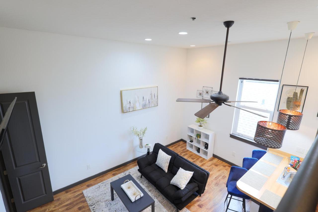 Old West Studio Lofts West Tampa Ngoại thất bức ảnh