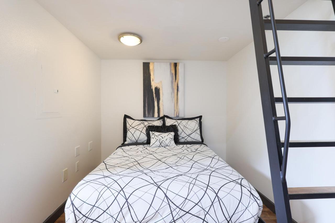 Old West Studio Lofts West Tampa Ngoại thất bức ảnh