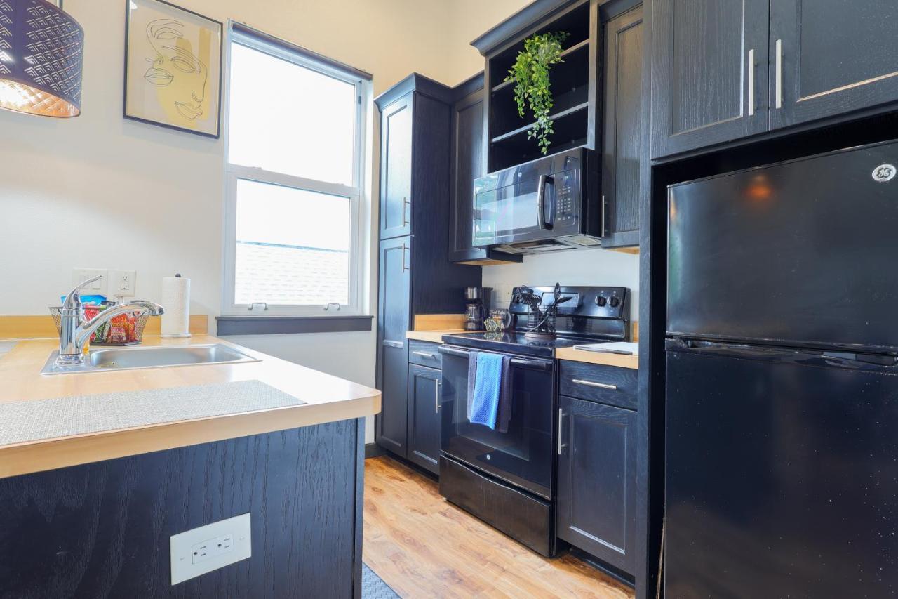 Old West Studio Lofts West Tampa Ngoại thất bức ảnh