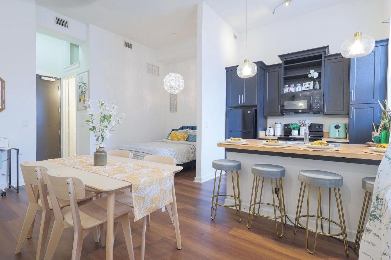 Old West Studio Lofts West Tampa Ngoại thất bức ảnh