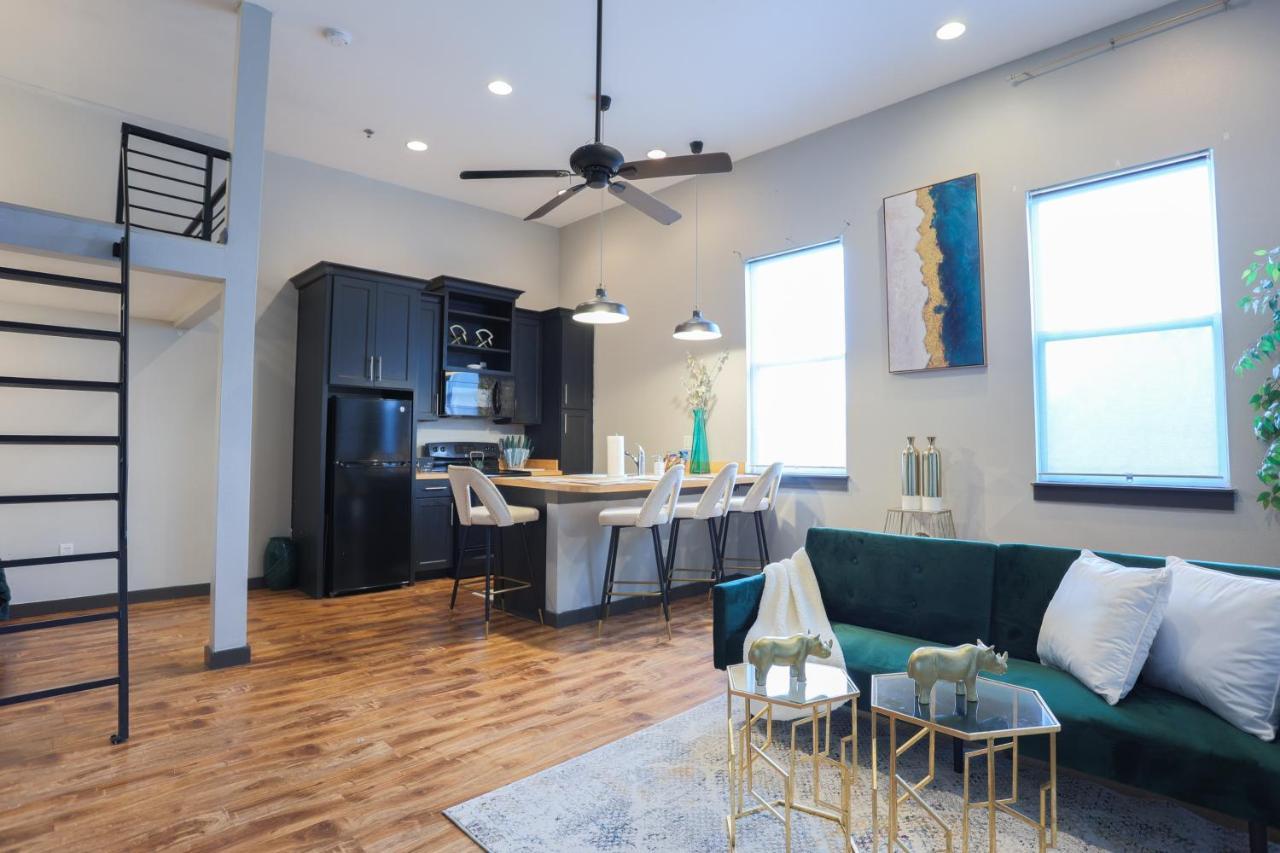 Old West Studio Lofts West Tampa Ngoại thất bức ảnh