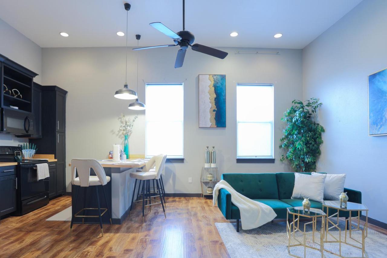 Old West Studio Lofts West Tampa Ngoại thất bức ảnh