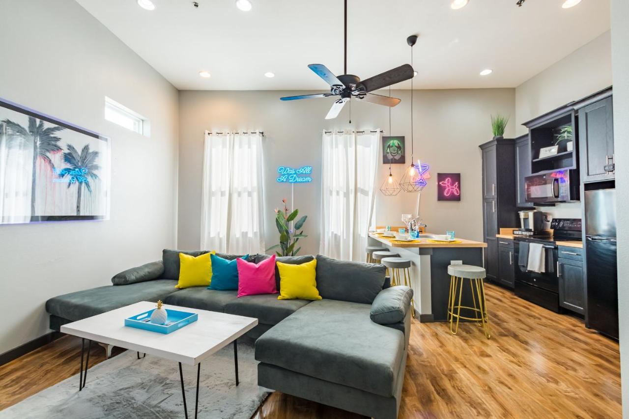 Old West Studio Lofts West Tampa Ngoại thất bức ảnh