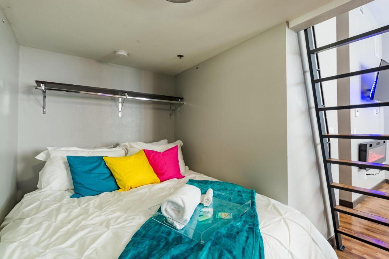 Old West Studio Lofts West Tampa Ngoại thất bức ảnh