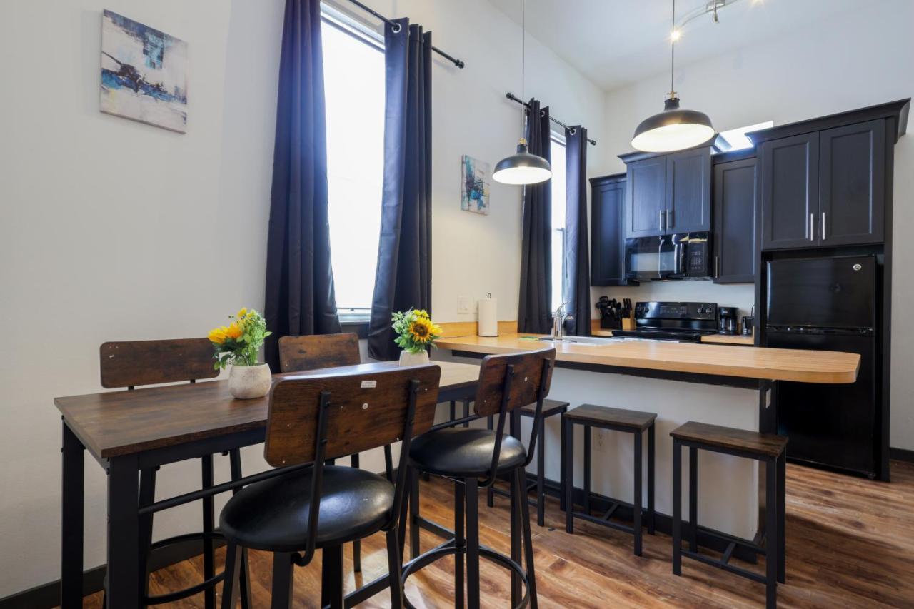 Old West Studio Lofts West Tampa Ngoại thất bức ảnh