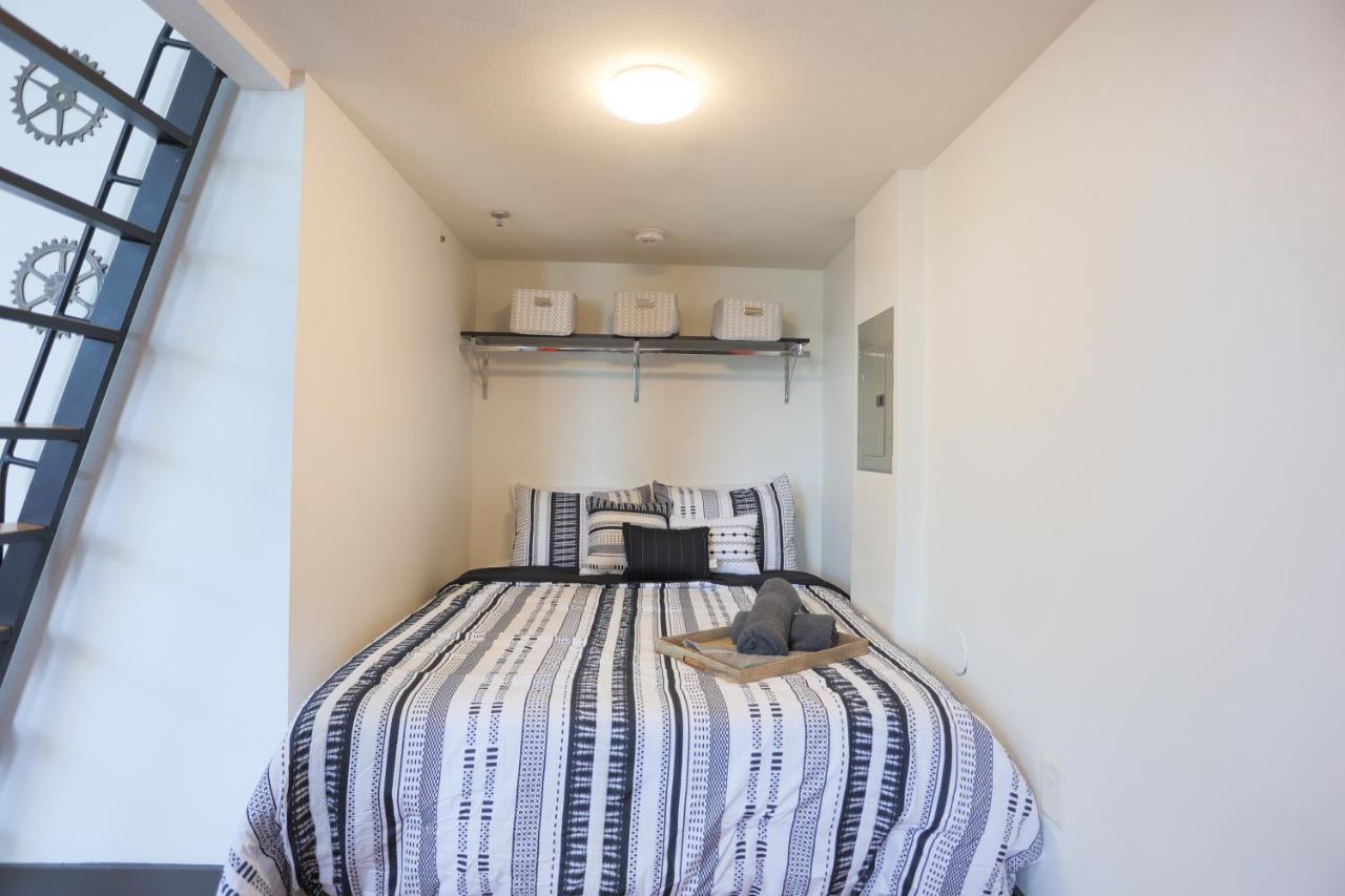 Old West Studio Lofts West Tampa Ngoại thất bức ảnh