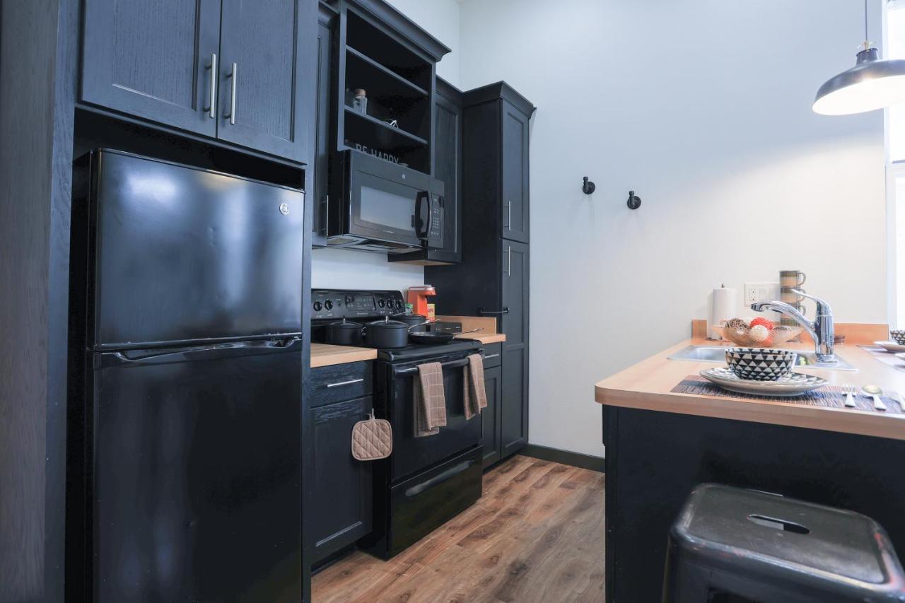 Old West Studio Lofts West Tampa Ngoại thất bức ảnh