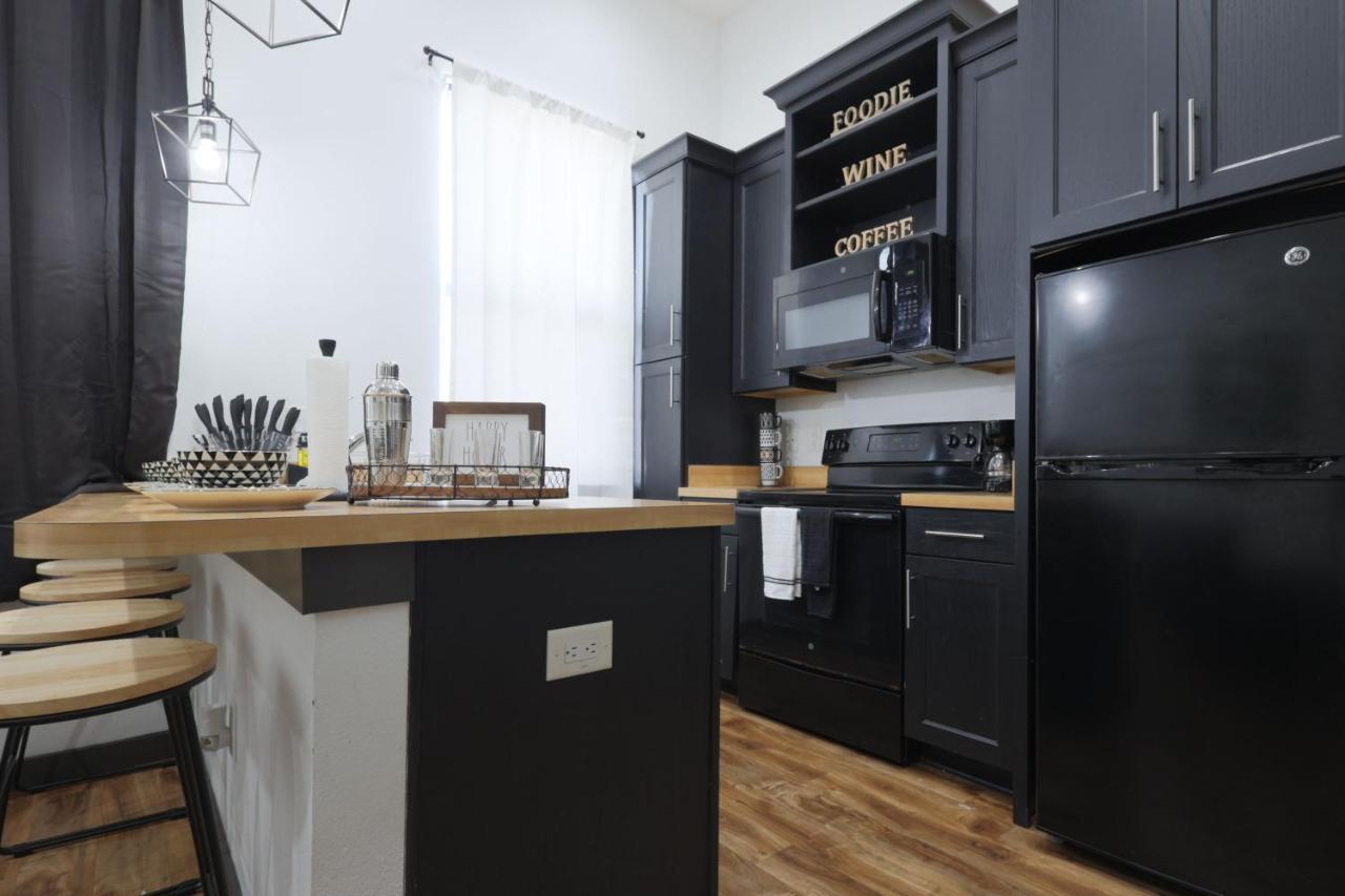 Old West Studio Lofts West Tampa Ngoại thất bức ảnh