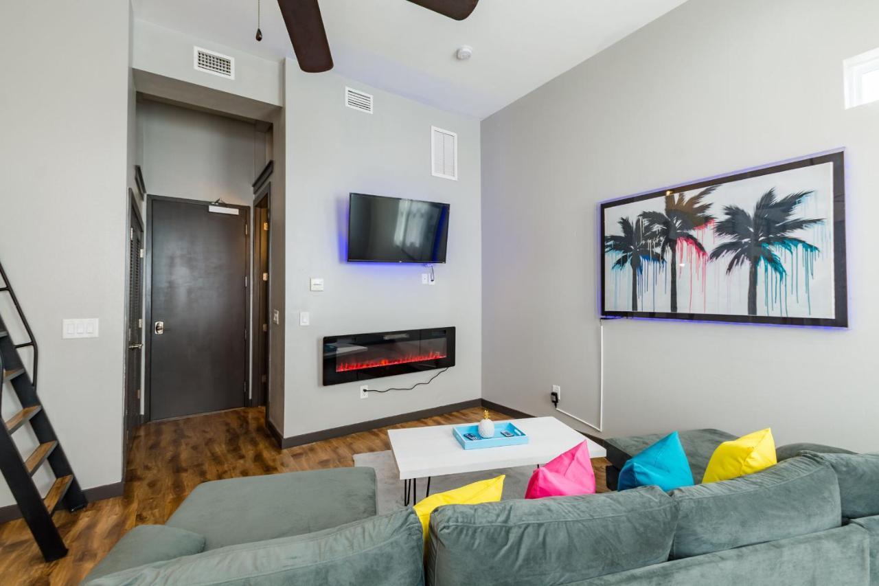Old West Studio Lofts West Tampa Ngoại thất bức ảnh