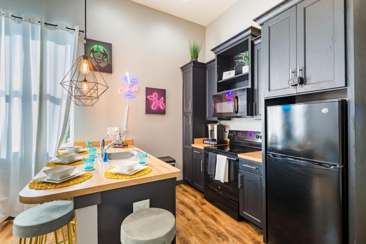 Old West Studio Lofts West Tampa Ngoại thất bức ảnh