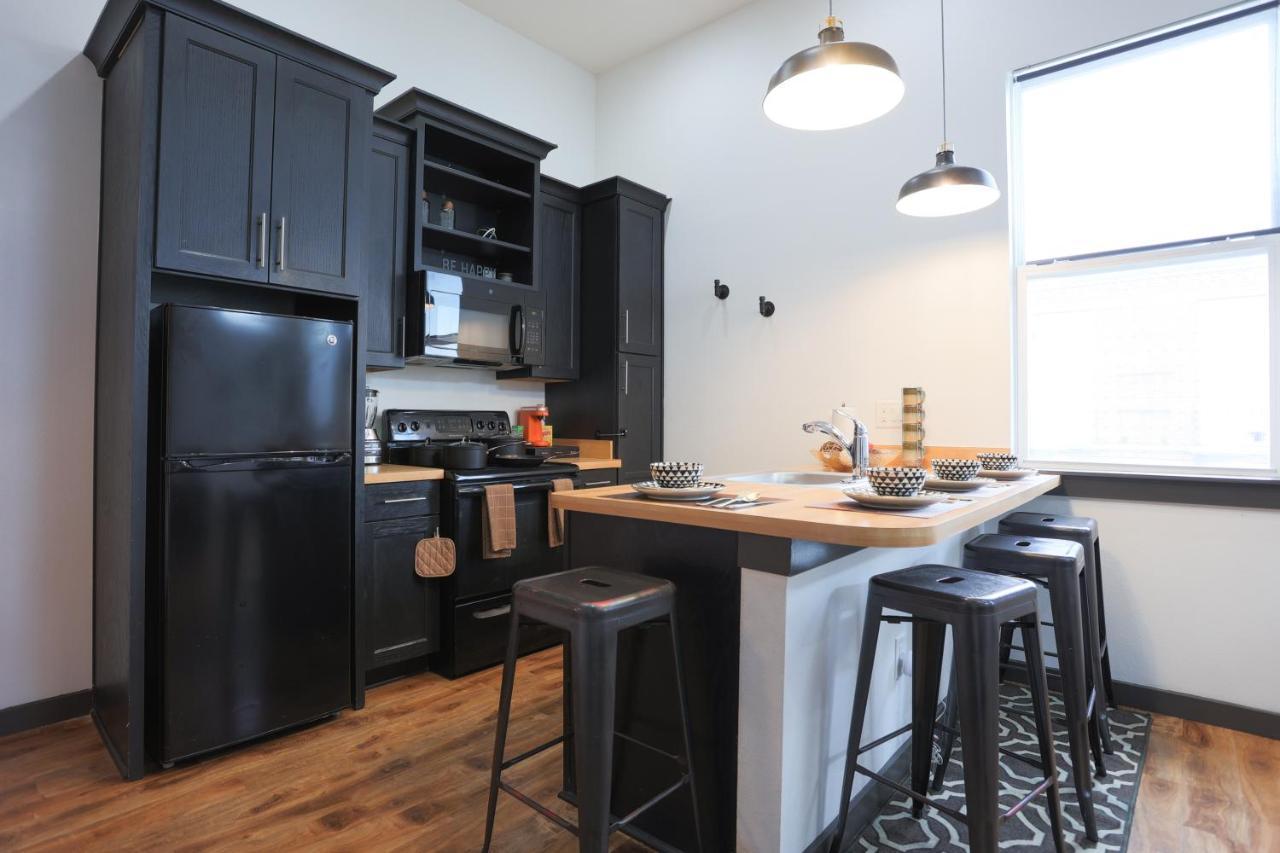 Old West Studio Lofts West Tampa Ngoại thất bức ảnh