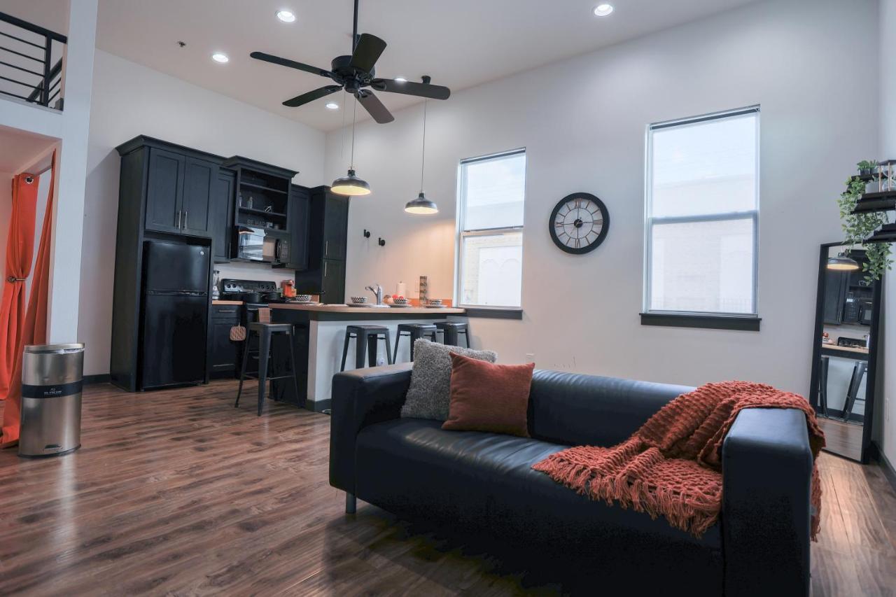 Old West Studio Lofts West Tampa Ngoại thất bức ảnh