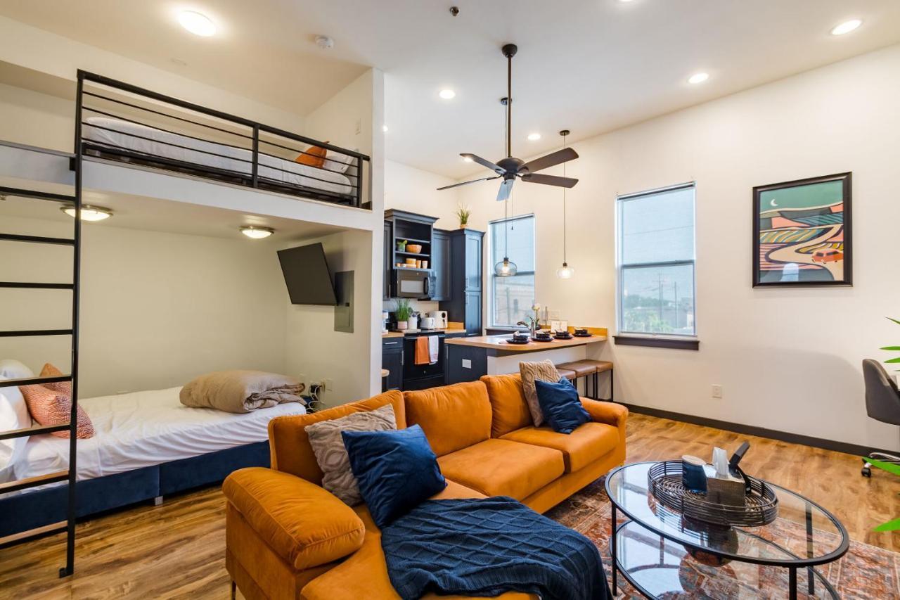 Old West Studio Lofts West Tampa Ngoại thất bức ảnh