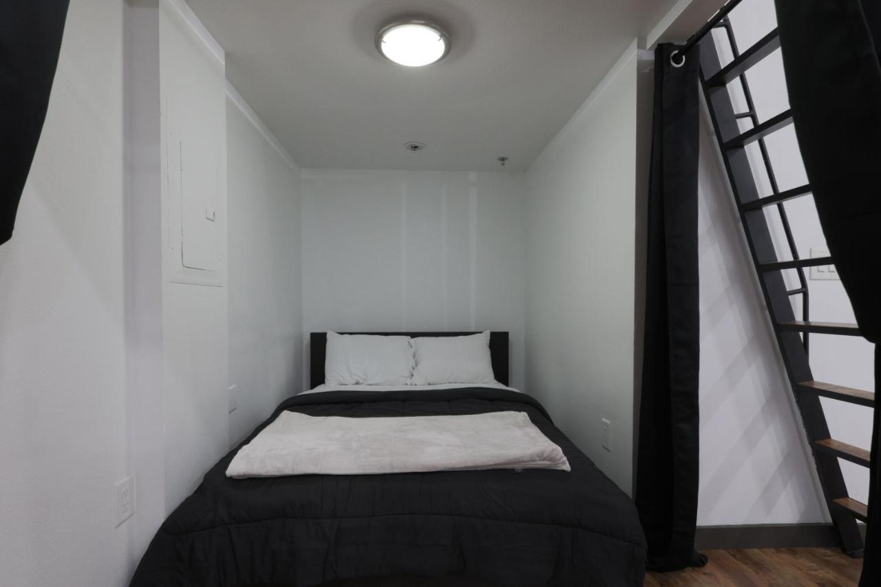 Old West Studio Lofts West Tampa Ngoại thất bức ảnh