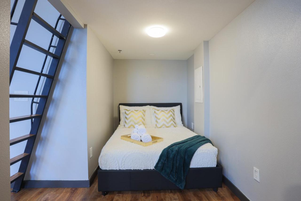 Old West Studio Lofts West Tampa Ngoại thất bức ảnh
