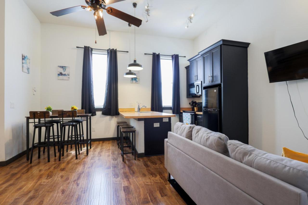 Old West Studio Lofts West Tampa Ngoại thất bức ảnh