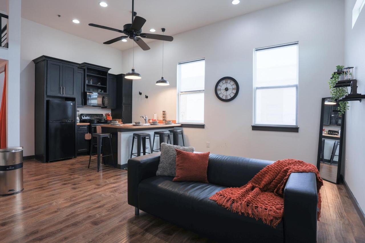 Old West Studio Lofts West Tampa Ngoại thất bức ảnh