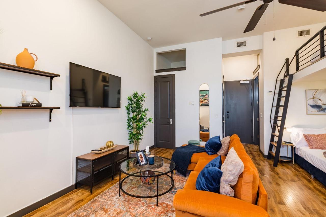 Old West Studio Lofts West Tampa Ngoại thất bức ảnh