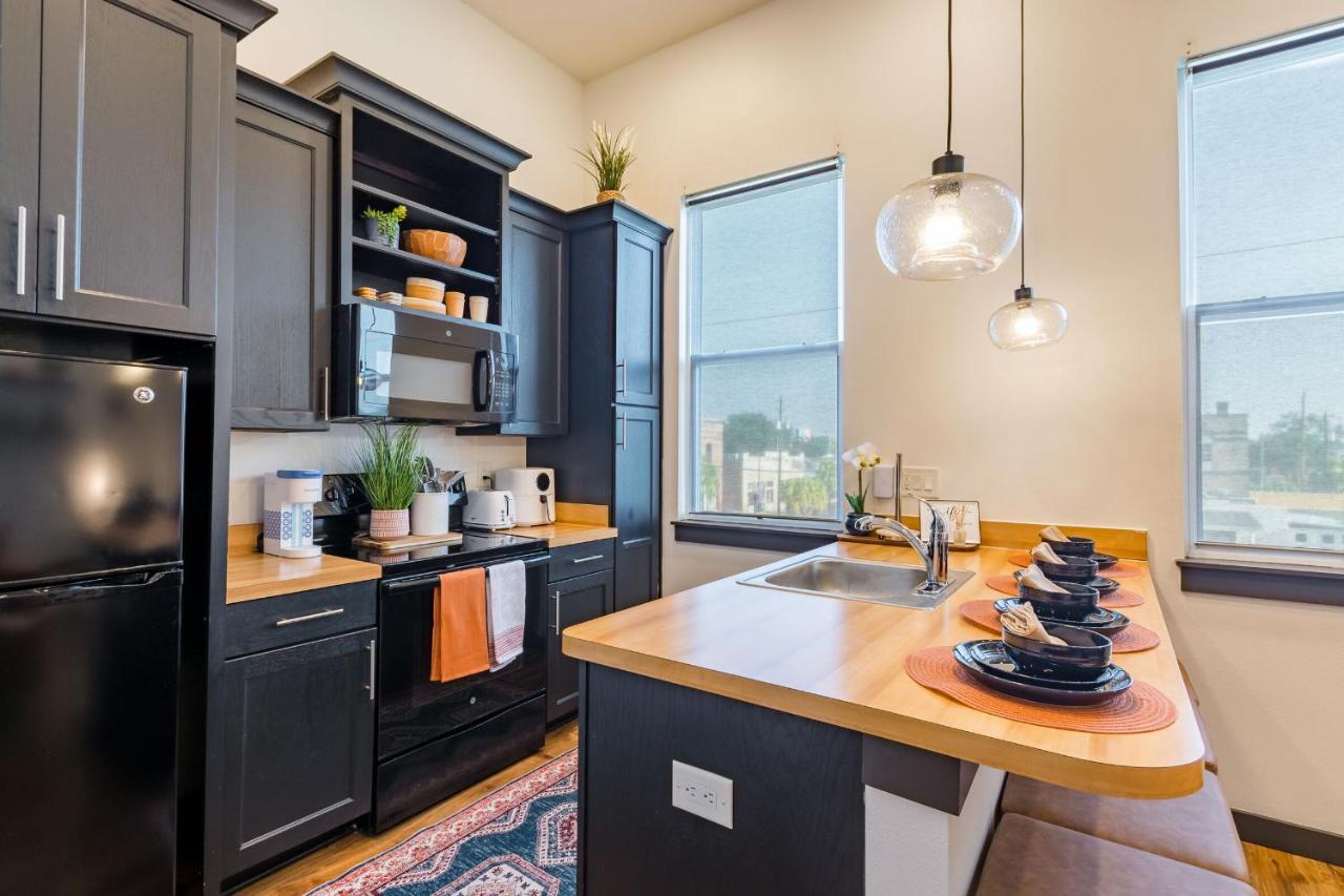 Old West Studio Lofts West Tampa Ngoại thất bức ảnh