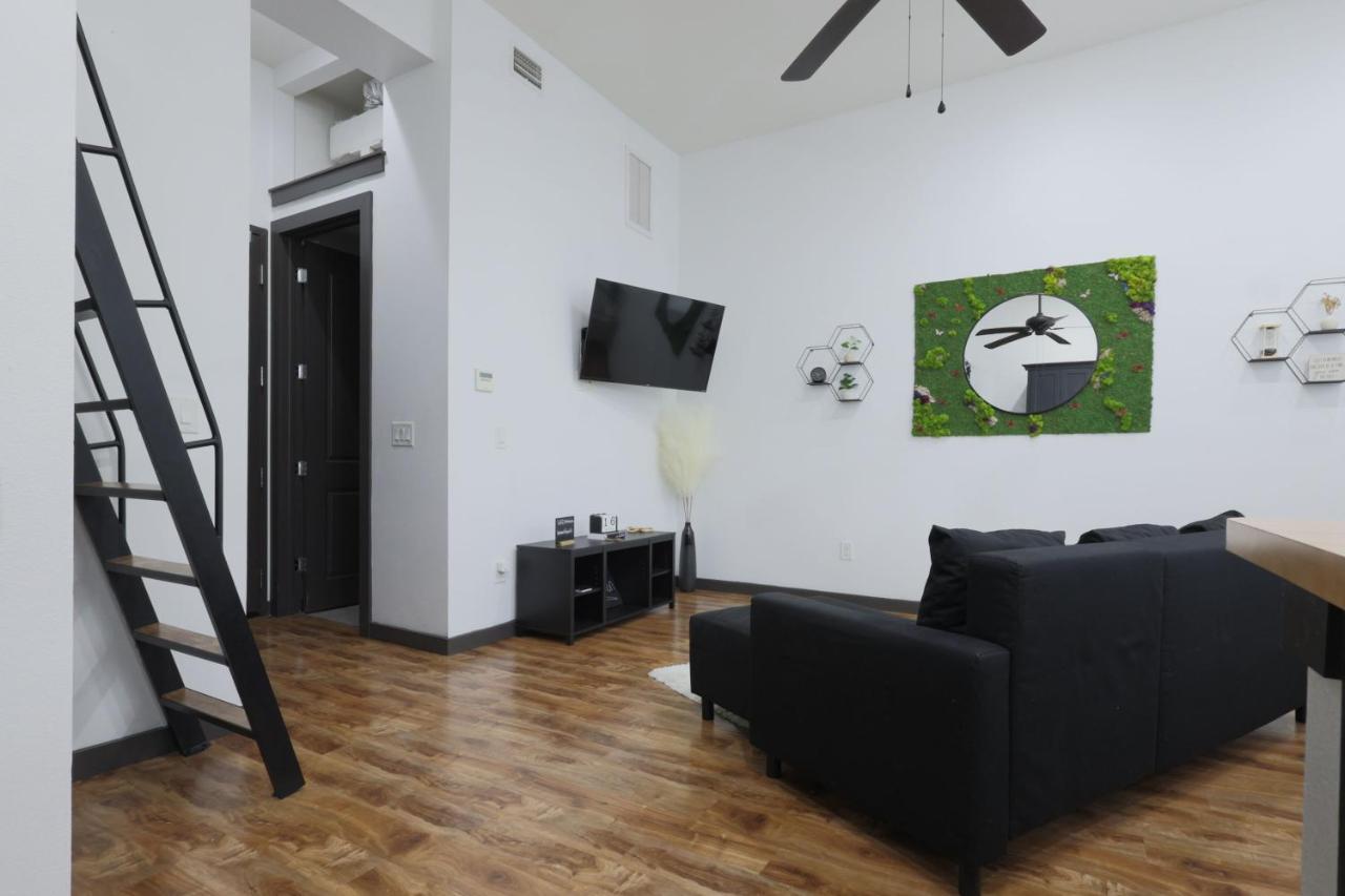 Old West Studio Lofts West Tampa Ngoại thất bức ảnh