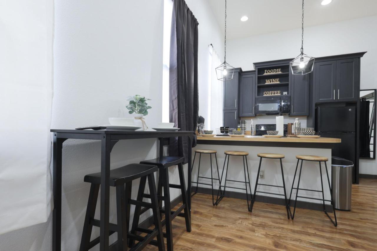 Old West Studio Lofts West Tampa Ngoại thất bức ảnh