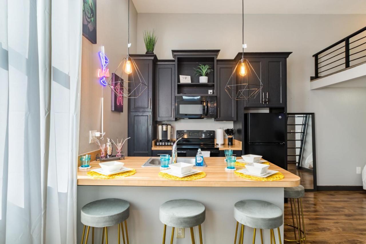 Old West Studio Lofts West Tampa Ngoại thất bức ảnh