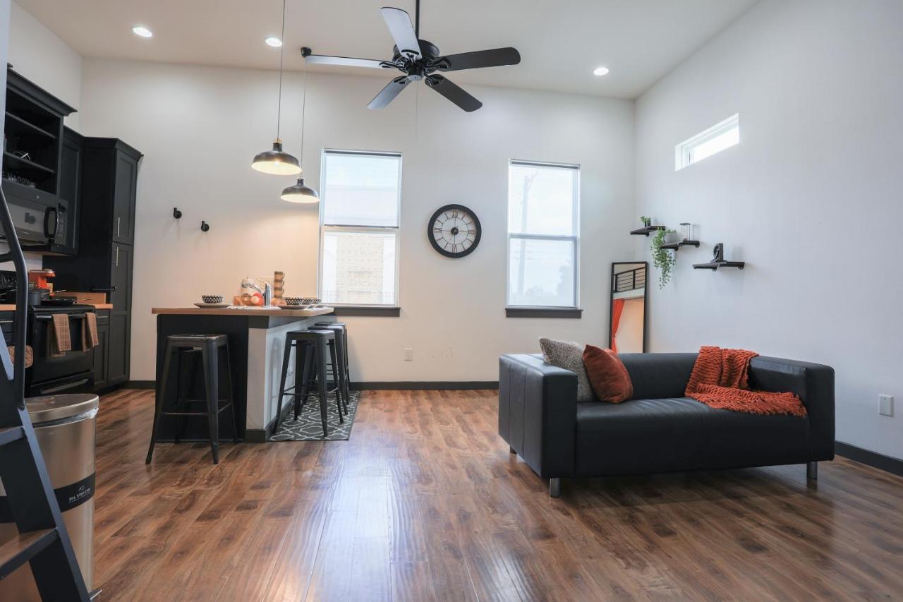 Old West Studio Lofts West Tampa Ngoại thất bức ảnh