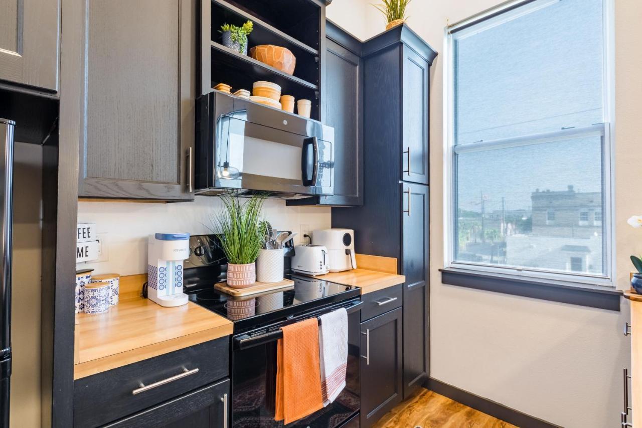 Old West Studio Lofts West Tampa Ngoại thất bức ảnh