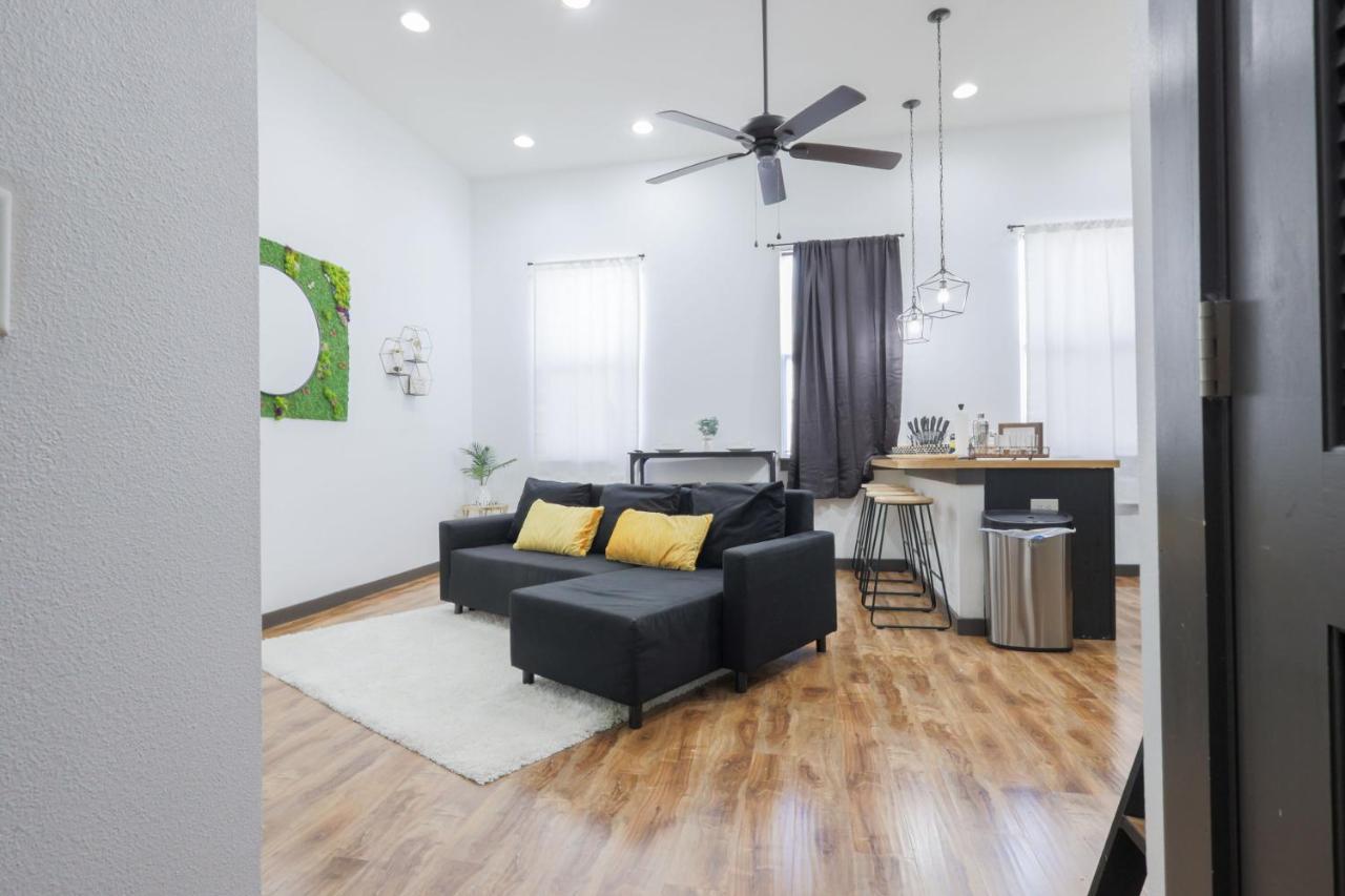 Old West Studio Lofts West Tampa Ngoại thất bức ảnh