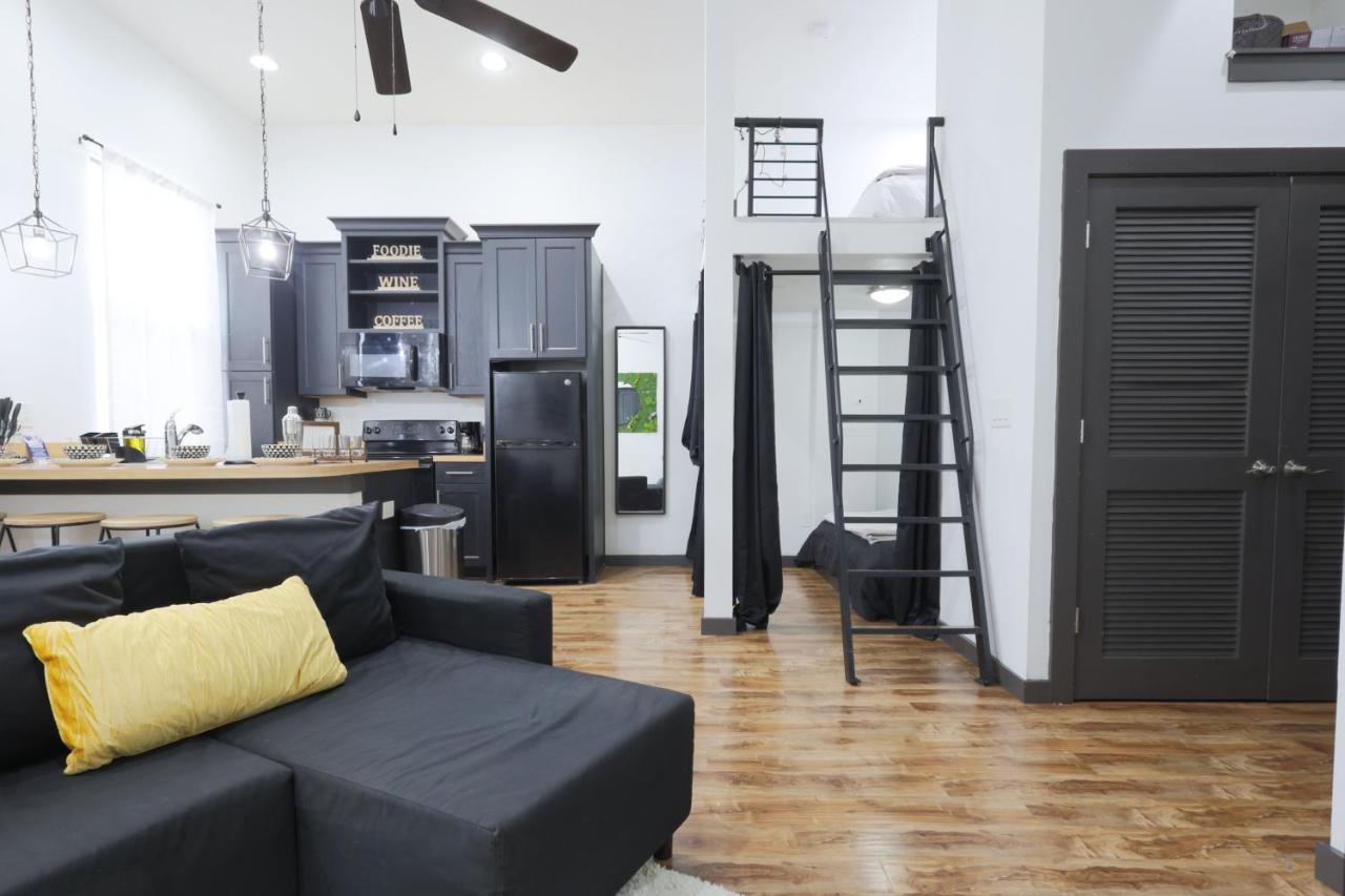 Old West Studio Lofts West Tampa Ngoại thất bức ảnh