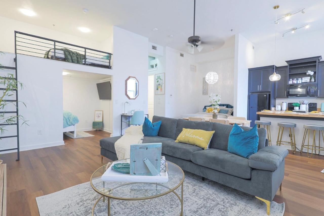 Old West Studio Lofts West Tampa Ngoại thất bức ảnh