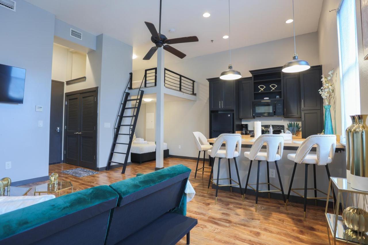 Old West Studio Lofts West Tampa Ngoại thất bức ảnh
