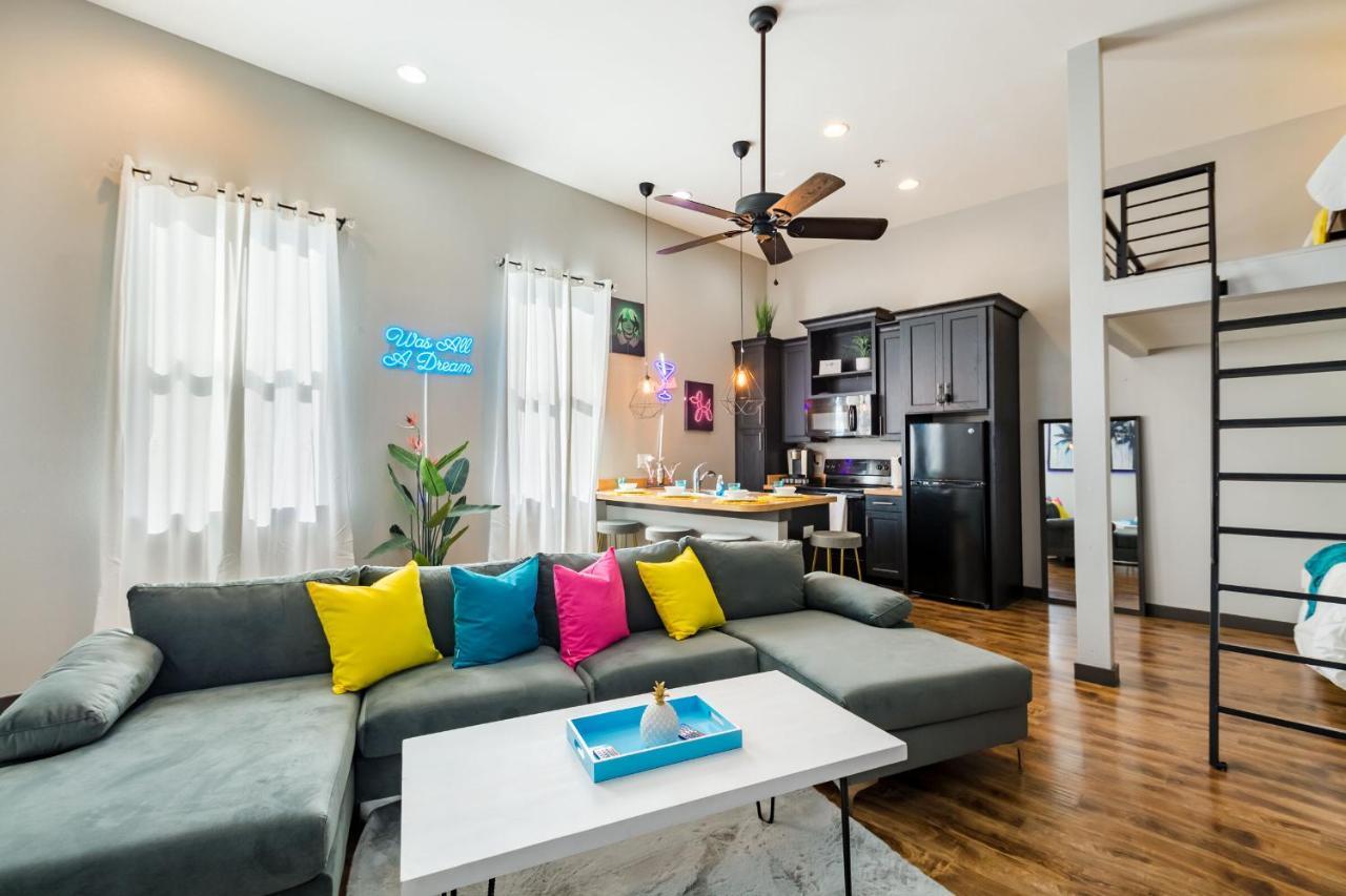 Old West Studio Lofts West Tampa Ngoại thất bức ảnh
