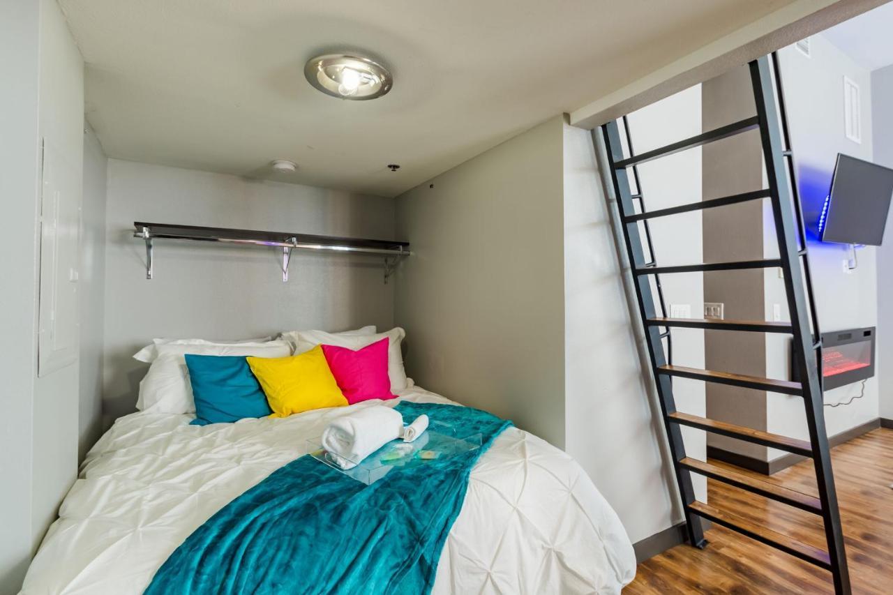 Old West Studio Lofts West Tampa Ngoại thất bức ảnh