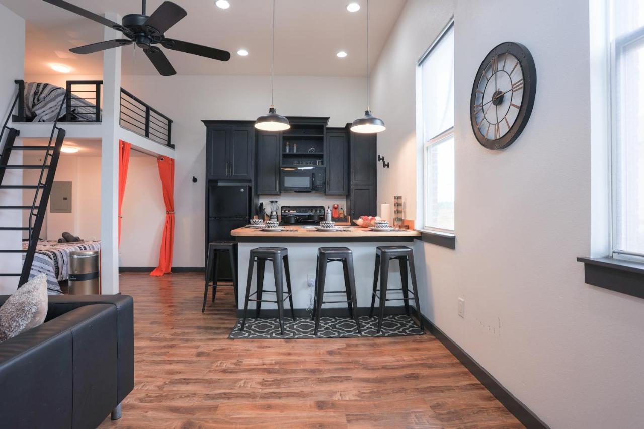 Old West Studio Lofts West Tampa Ngoại thất bức ảnh