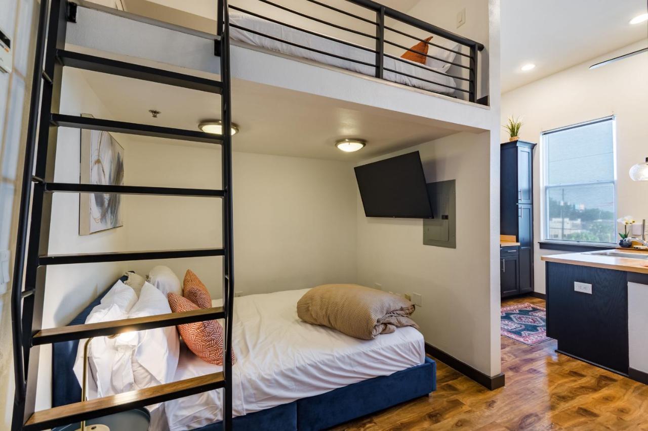 Old West Studio Lofts West Tampa Ngoại thất bức ảnh